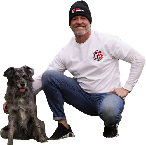 Marvin from Got Sit Dog Training
