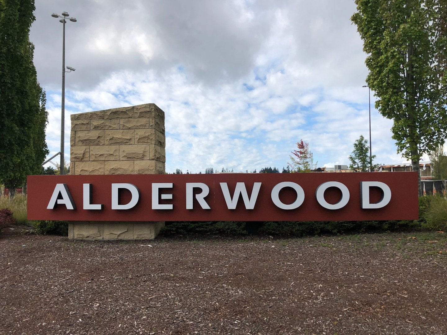 Alderwood Mall - Lynnwood, WA
