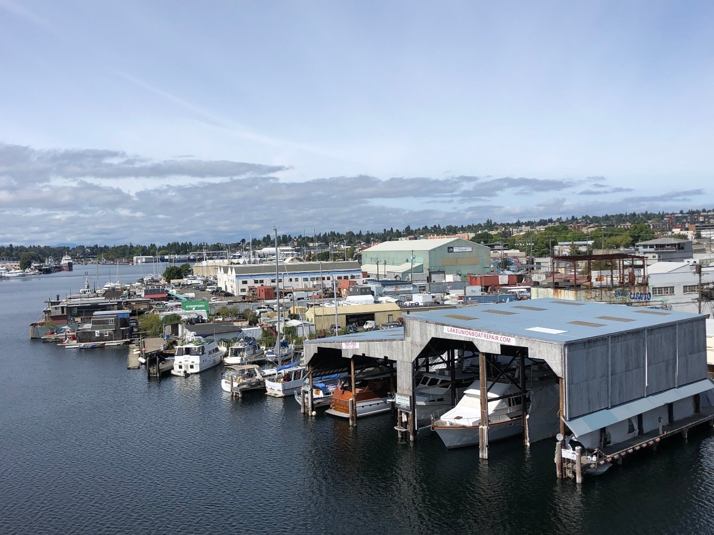 Ballard Locks - Seattle, WA
