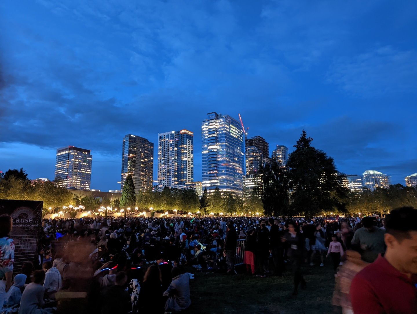Bellevue Downtown Park - Bellevue, WA