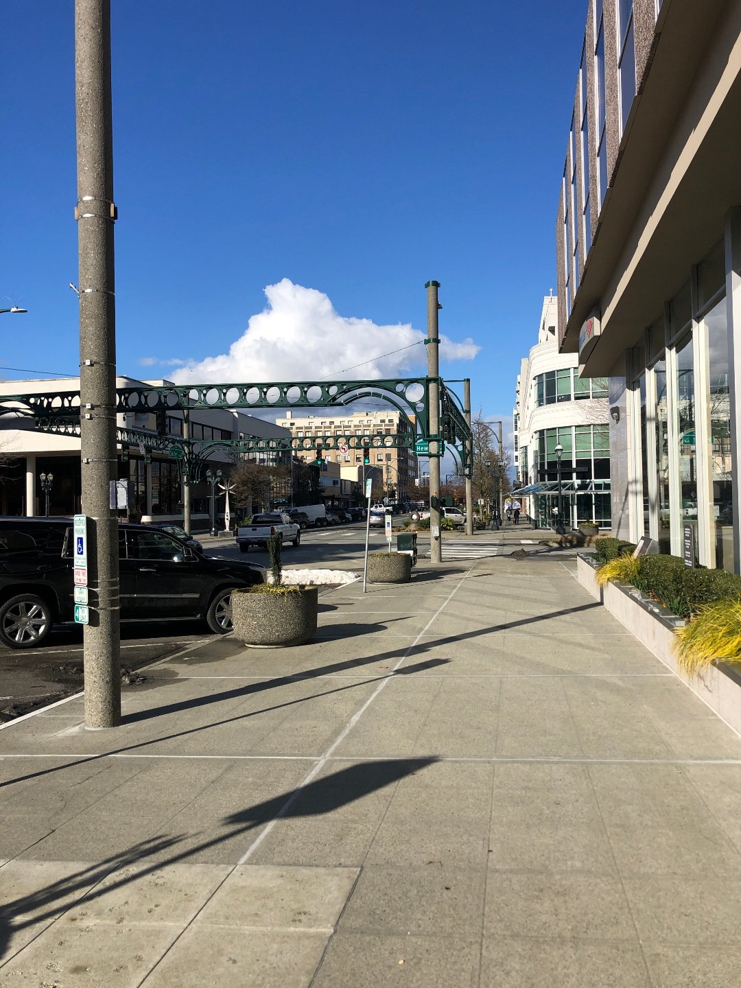 Downtown Everett - Everett, WA