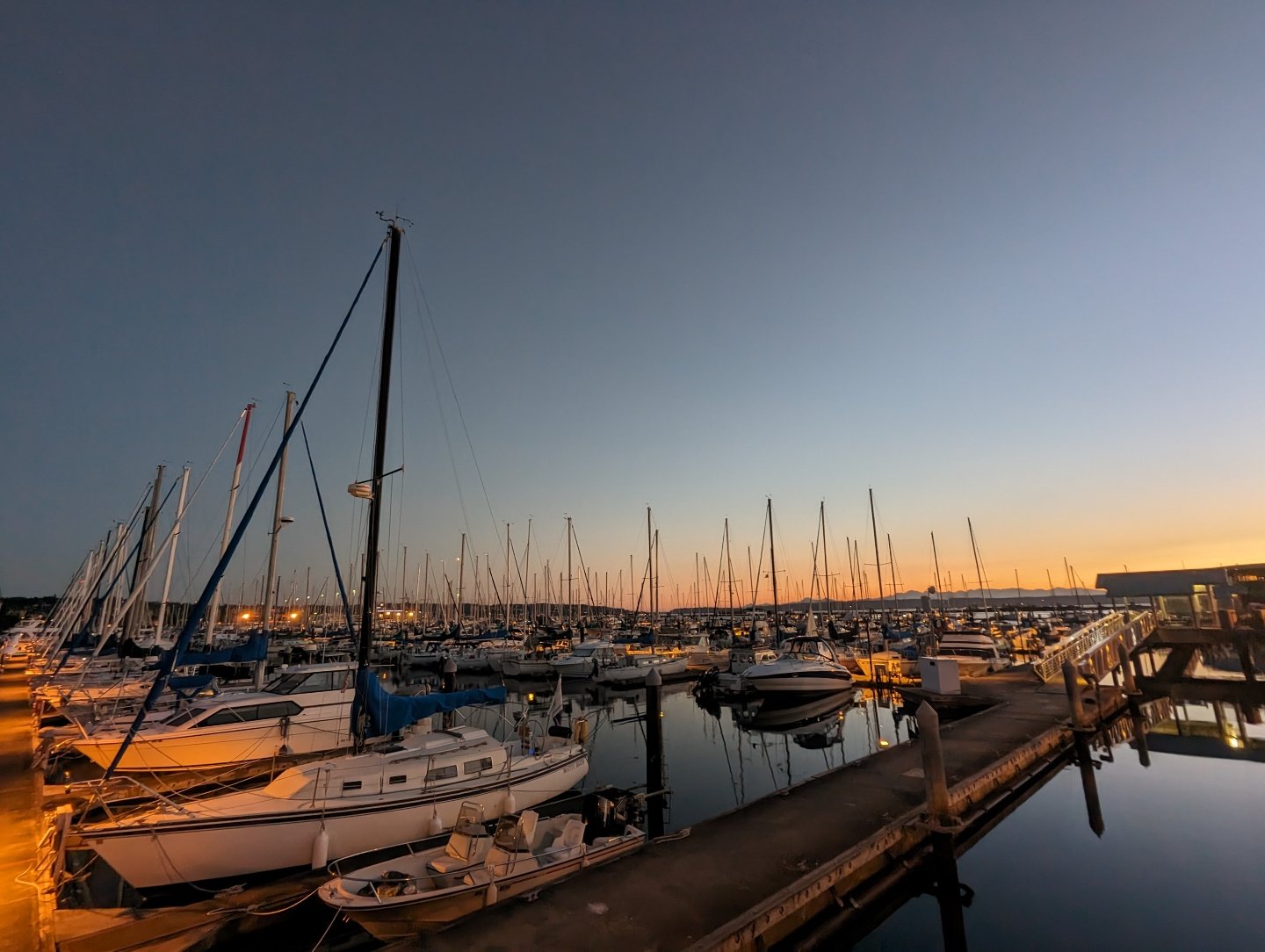 Everett Marina - Everett, WA