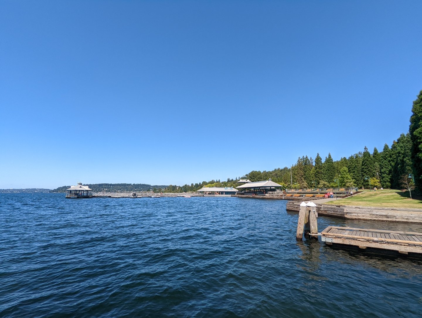 Gene Coulon Memorial Beach Park - Renton, WA