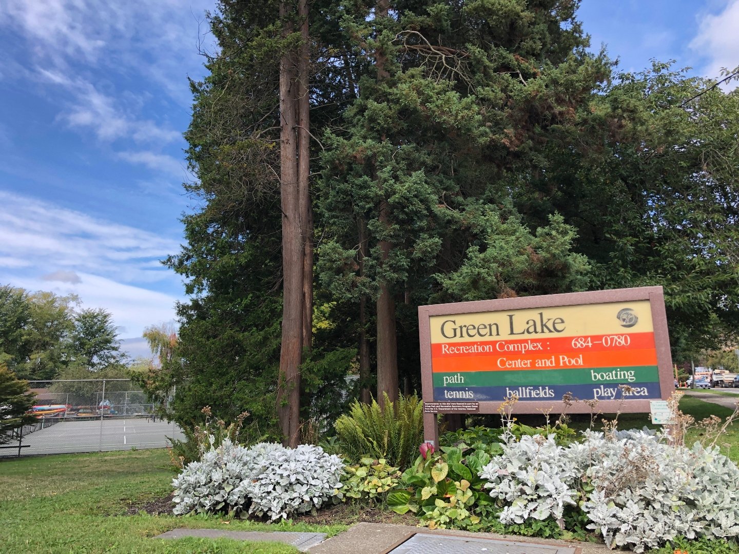 Green Lake - Seattle, WA