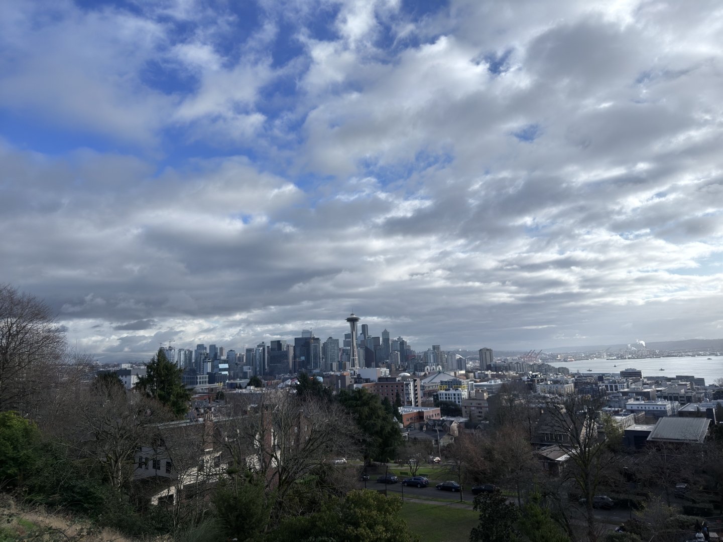 Kerry Park - Seattle, WA