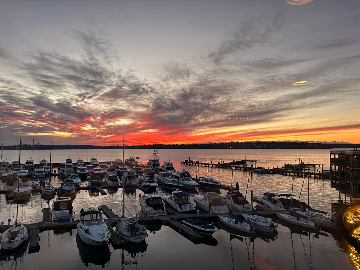 Kirkland Homeport Marina - Kirkland, WA