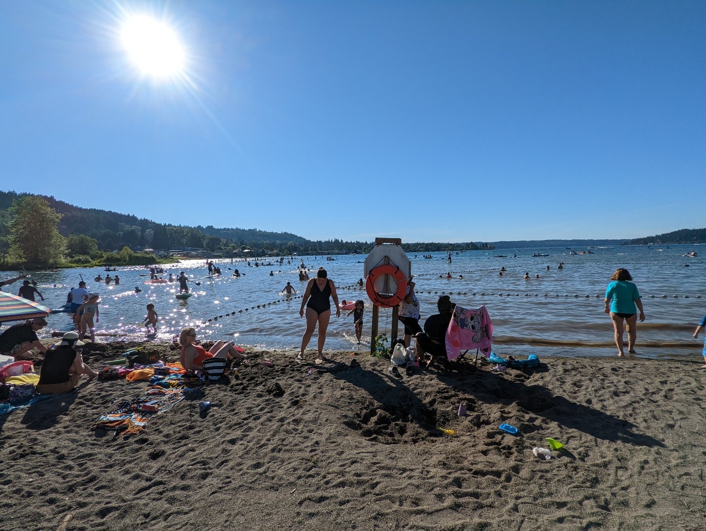 Lake Sammamish State Park - Issaquah, WA