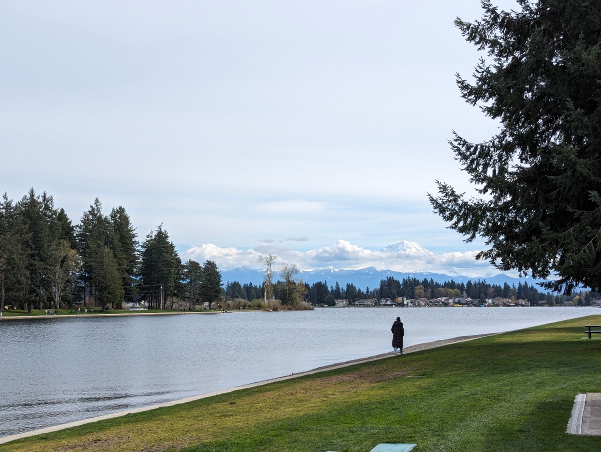 Lake Tapps - Lake Tapps, WA