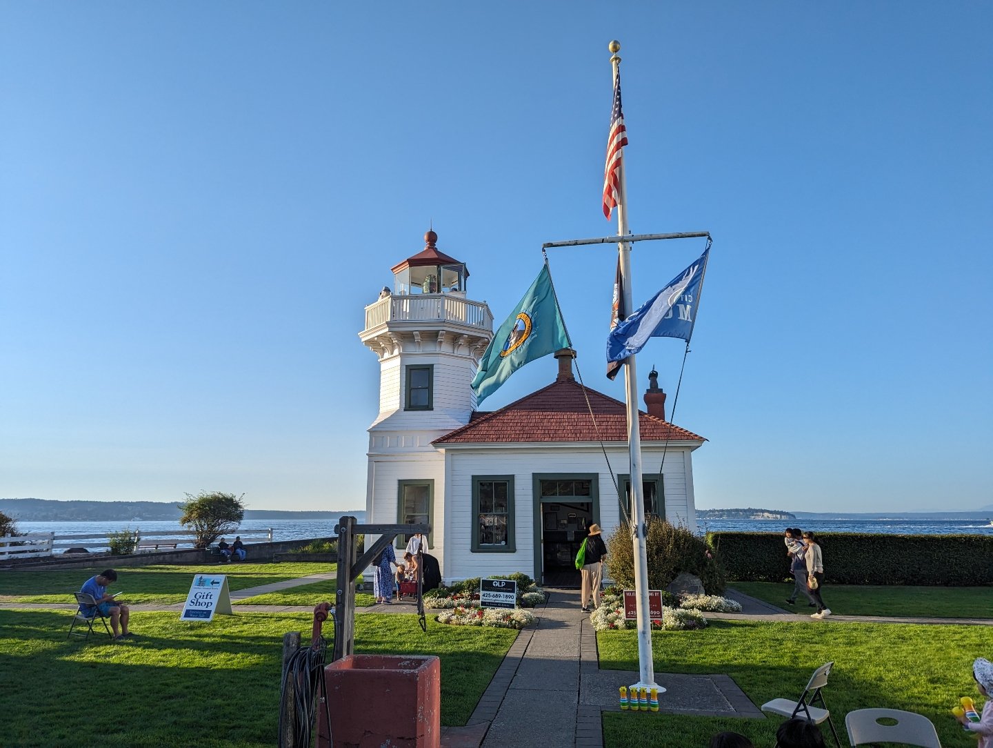 Lighthouse Park - Mukilteo, WA