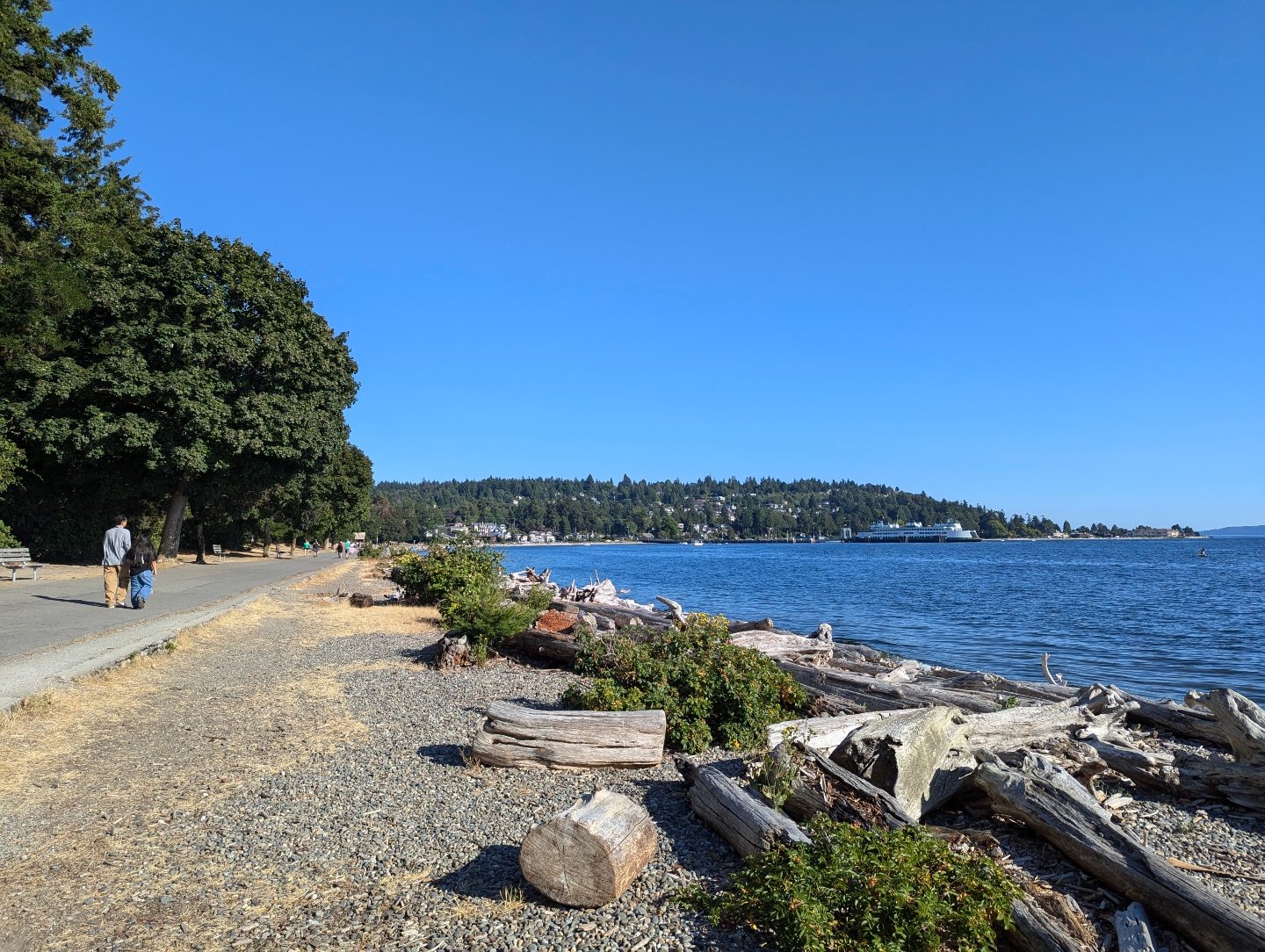 Lincoln Park - West Seattle, WA
