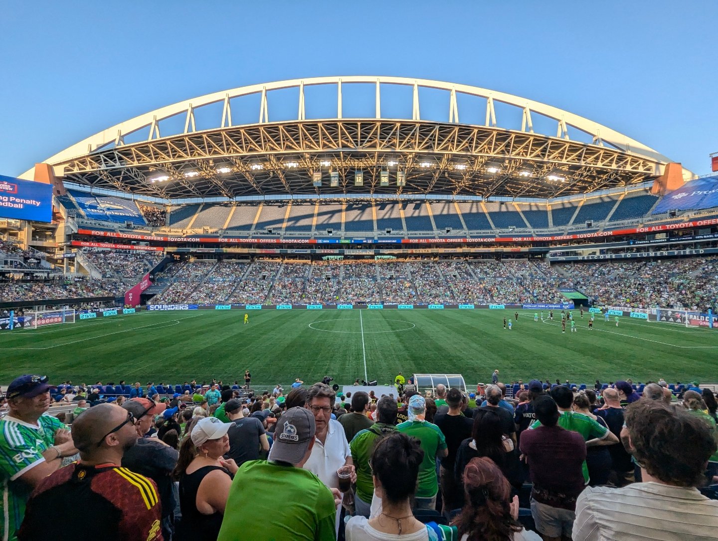 Lumen Field - Seattle, WA