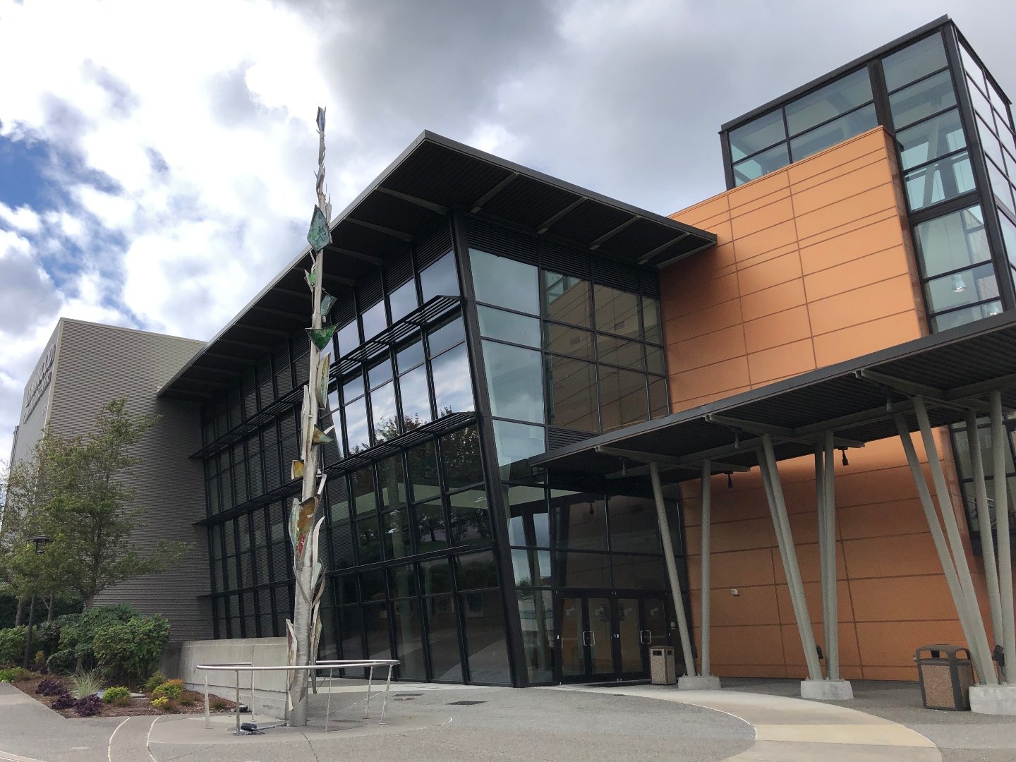 Lynnwood Convention Center - Lynnwood, WA