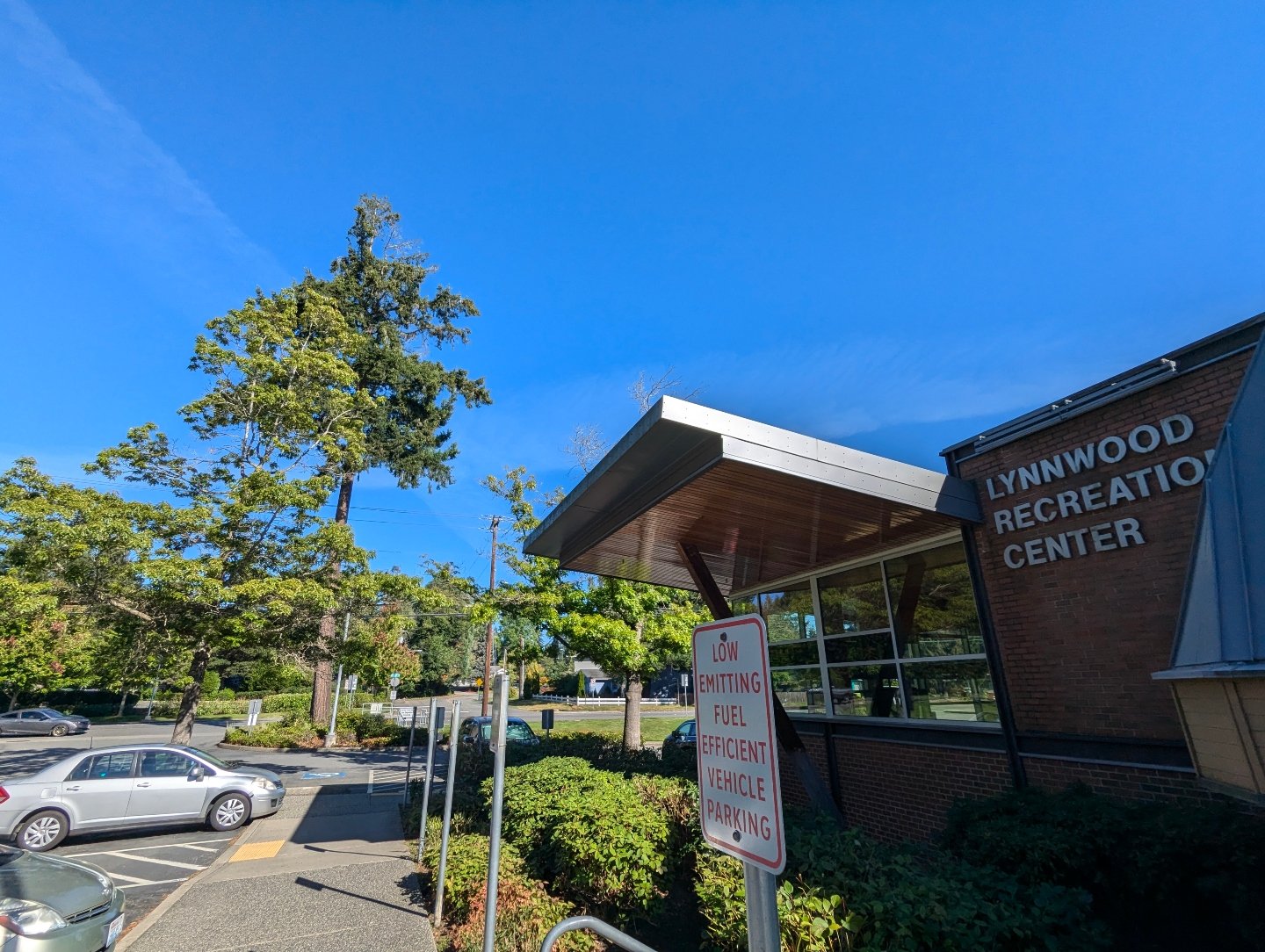 Lynnwood Recreation Center - Lynnwood, WA