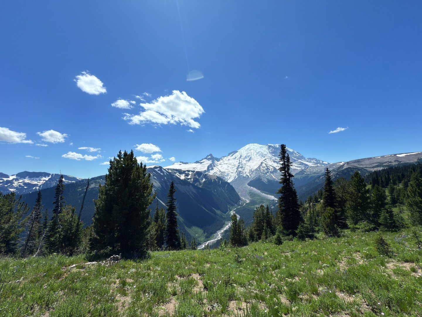 Mount Rainier National Park - Mount Rainier, WA