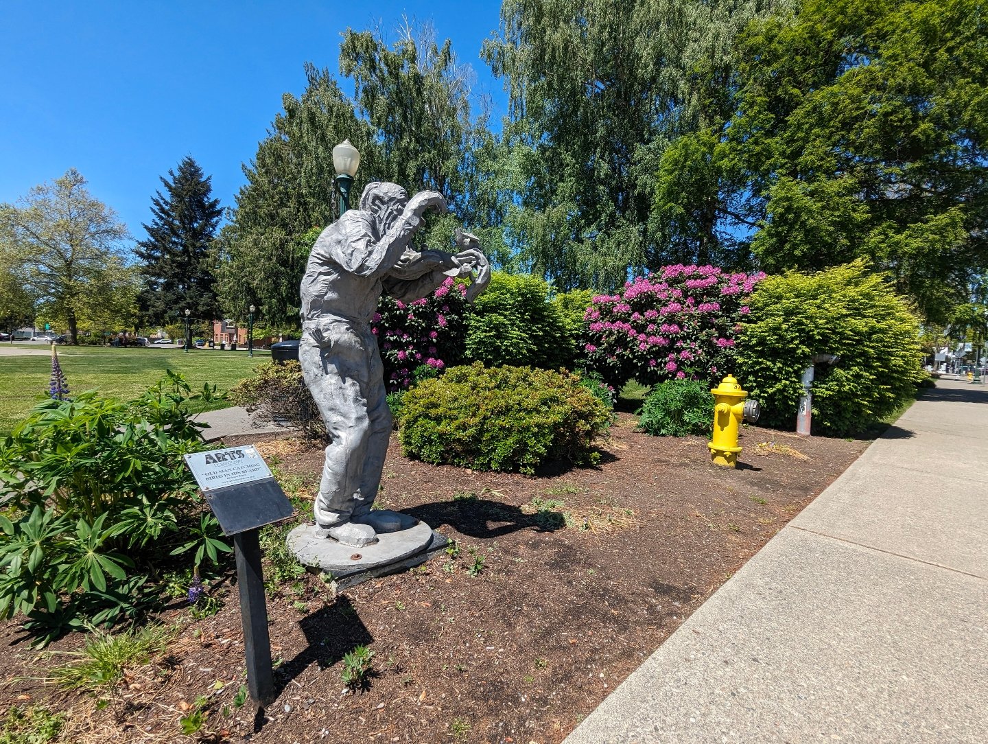 Pioneer Park - Puyallup, WA
