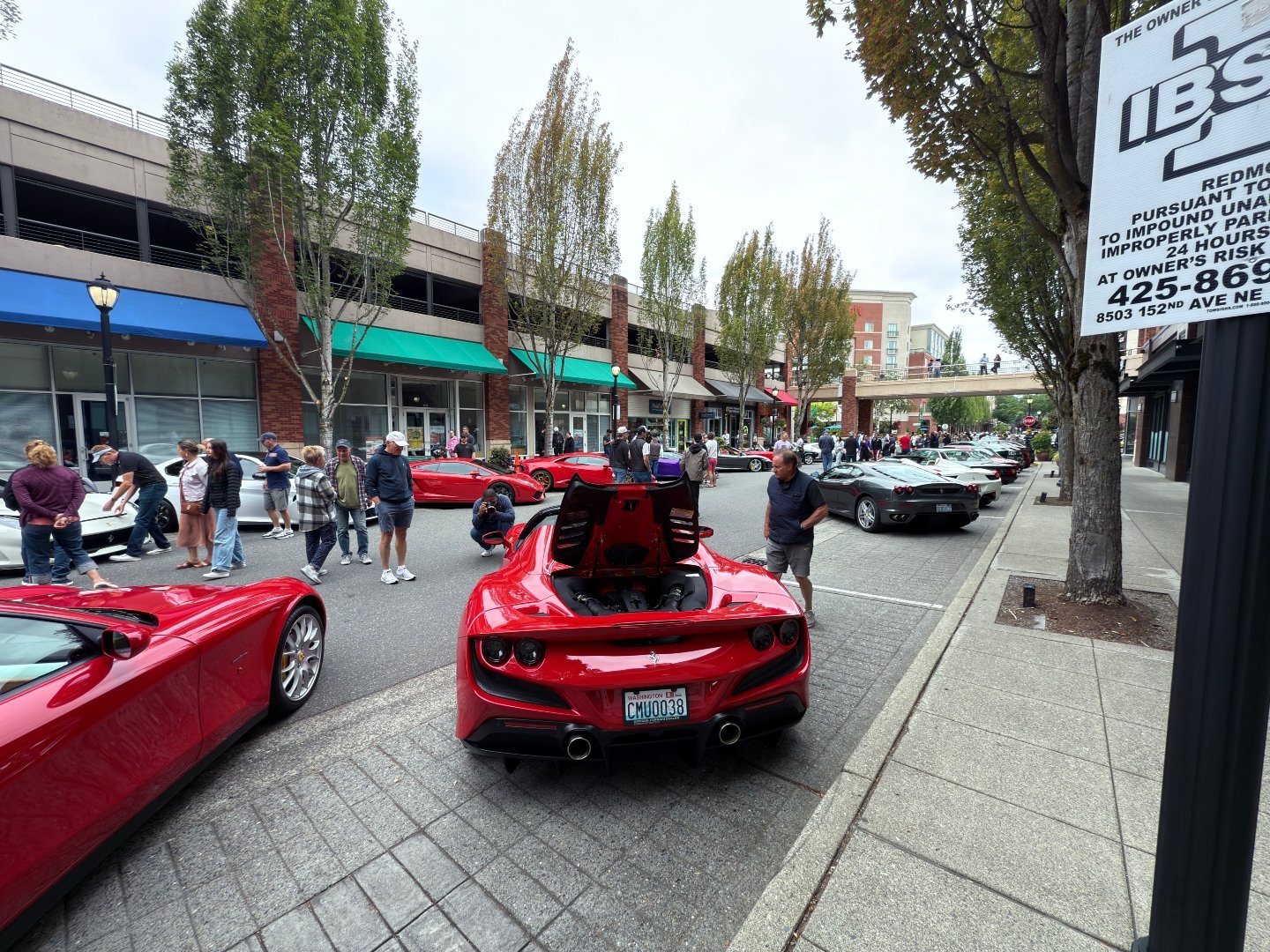 Redmond Town Center - Redmond, WA