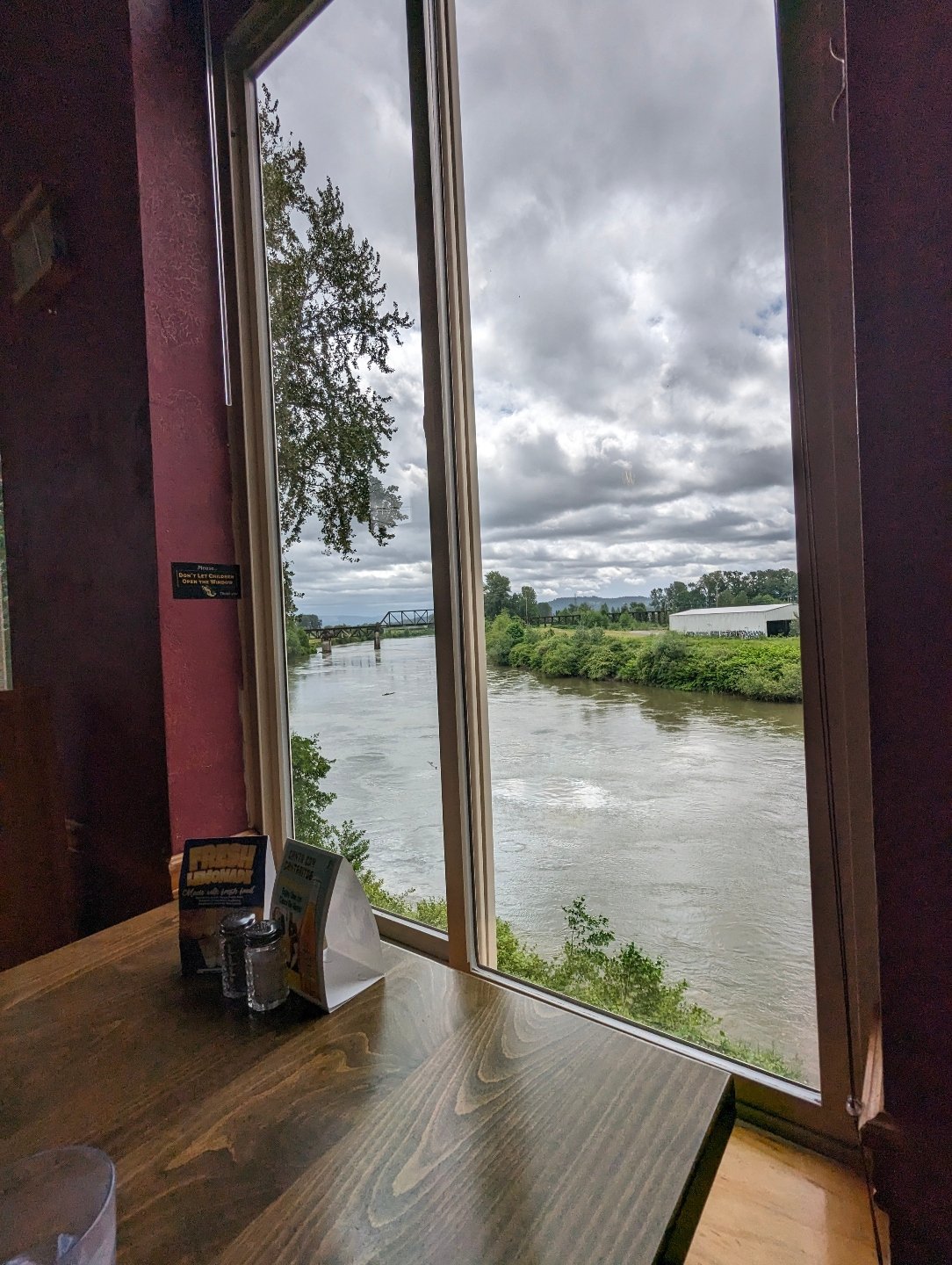 Snohomish River - Snohomish, WA