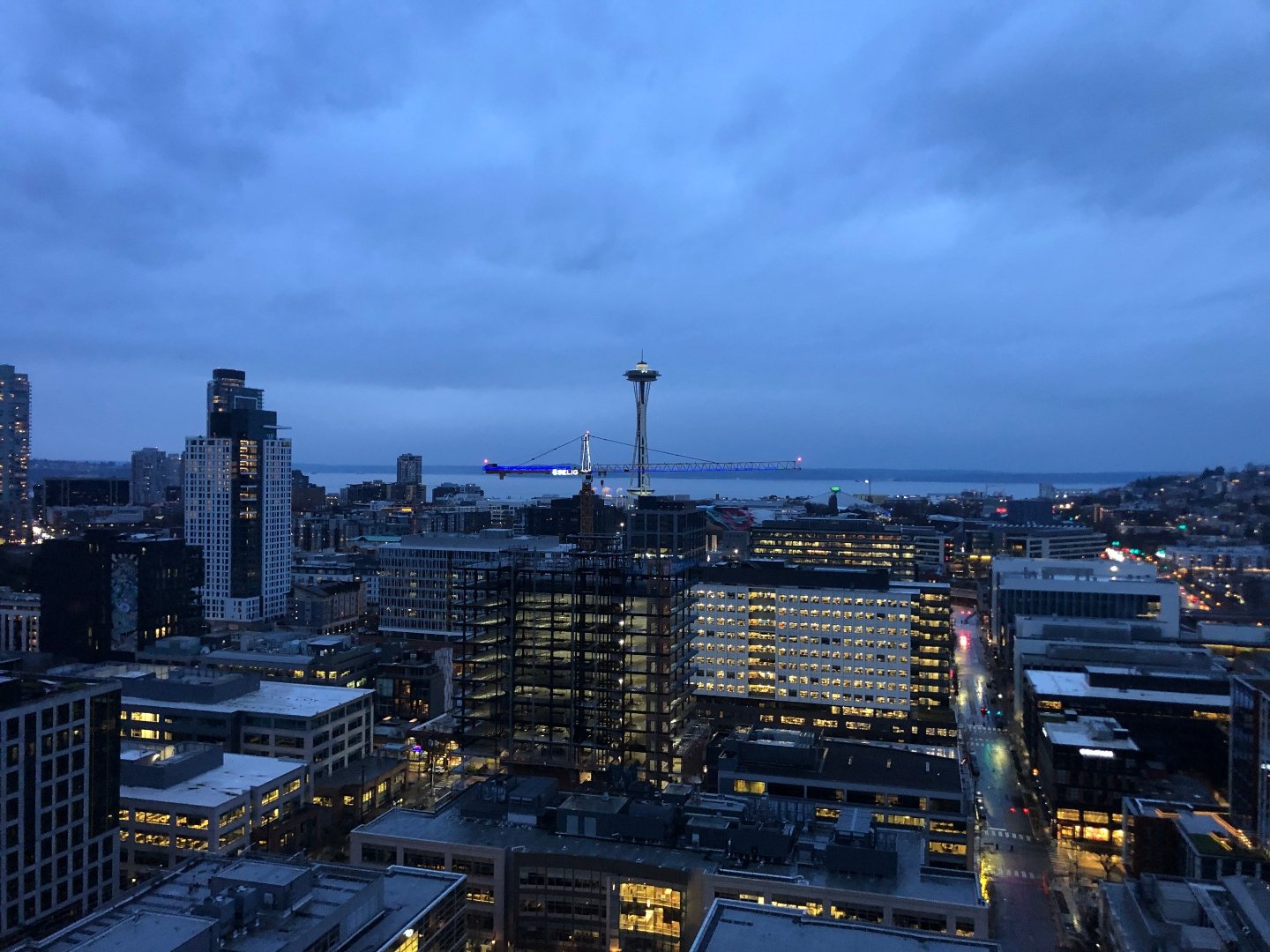 South Lake Union - Seattle, WA