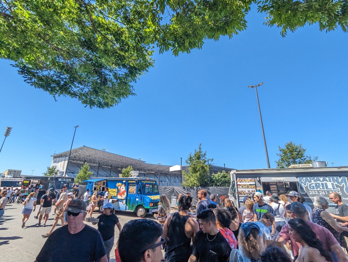 WA State Fair - Puyallup, WA