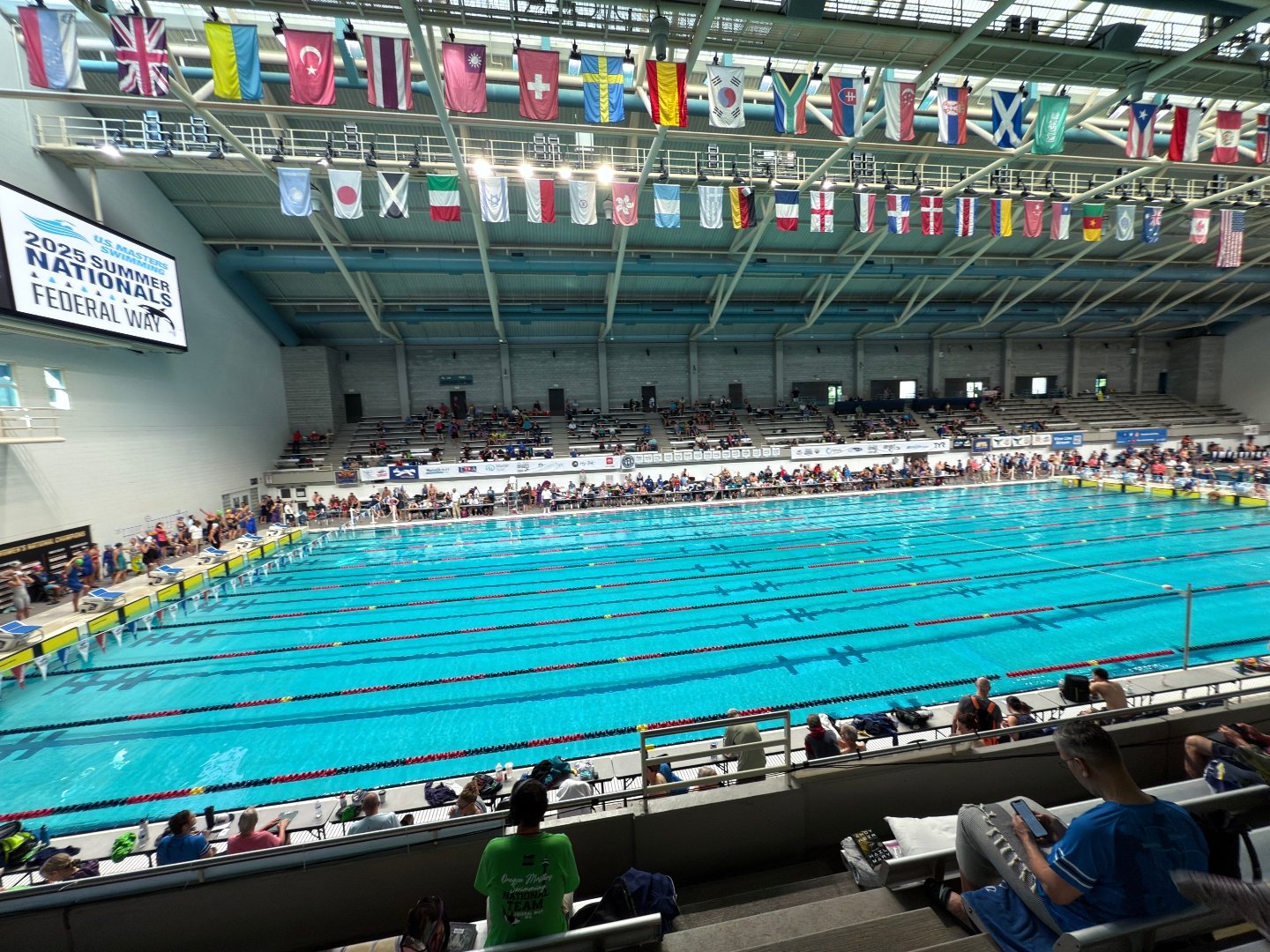 Weyerhauser Aquatic Center - Federal Way, WA